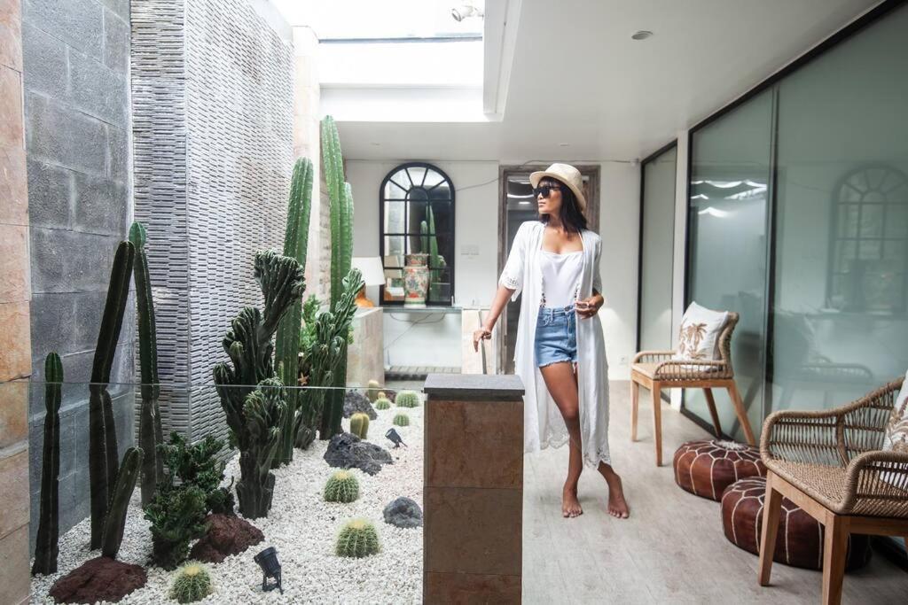 Nusa Dua Ocean View With Private Beach Extérieur photo