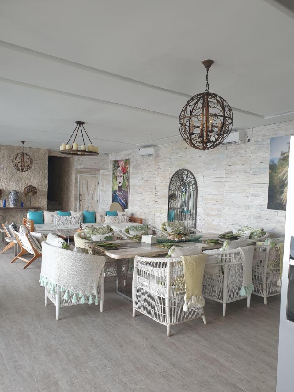 Nusa Dua Ocean View With Private Beach Extérieur photo